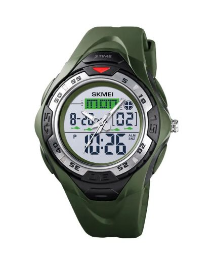 Часы SKMEI 1539 army green