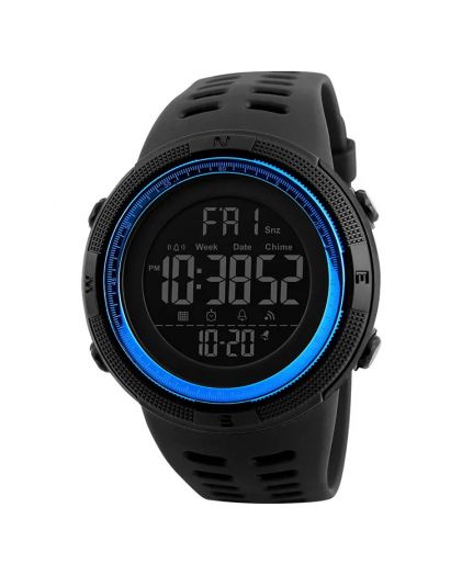 Часы SKMEI 1251 black/blue