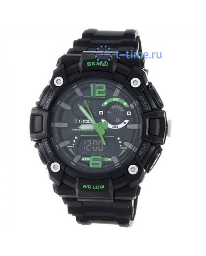 Часы SKMEI 1529 green