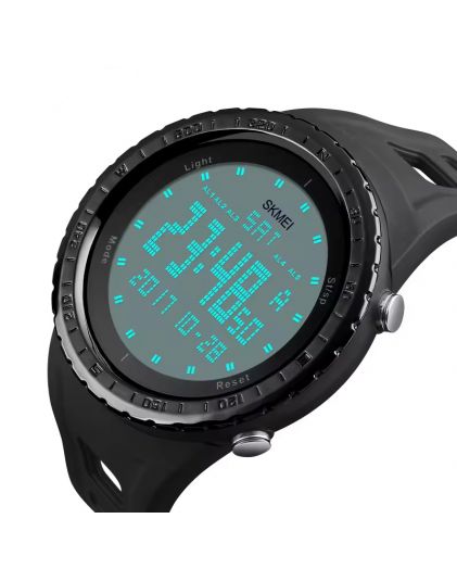 Часы SKMEI 1246 чер Часы SKMEI 1246 чер