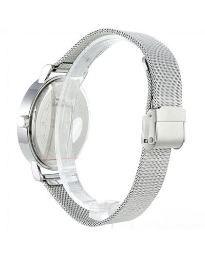 Часы SKMEI 1489 silver steel belt