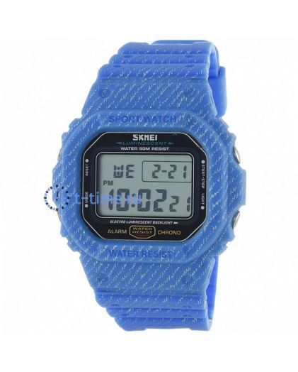 Часы SKMEI 1471 light blue