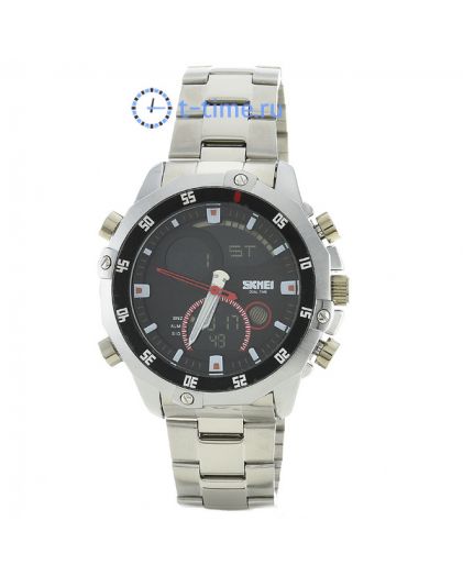 Часы SKMEI 1146SI сереб