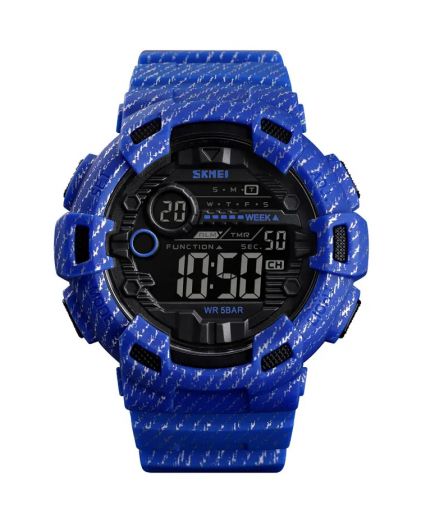 Часы SKMEI 1472 dark blue