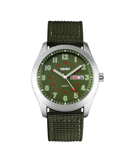 Часы SKMEI 9112 green