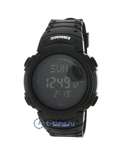 Часы SKMEI 1231 чер
