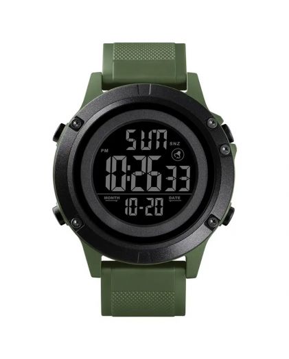 SKMEI 1508 army green/black