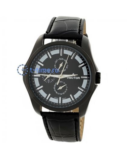 VECTOR 004553-VH8 IPB Black