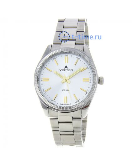 VECTOR V8-107413 серебро