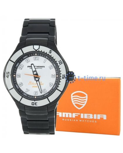 Часы ВОСТОК Амфибия Black Sea 2415 (446794)