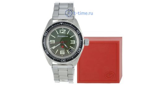 Часы ВОСТОК Командирские 2416 (020715)