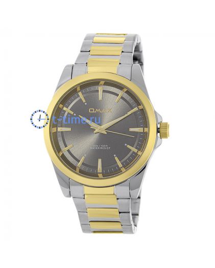 Omax CMM013T015 (STEEL COLOR/GOLD (2N18))