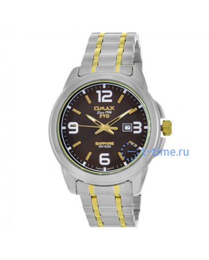 OMAX CSD009N00D (STEEL COLOR/GOLD (1N14))