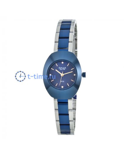 OMAX FSB016U004 (BLUE/STEEL COLOR)