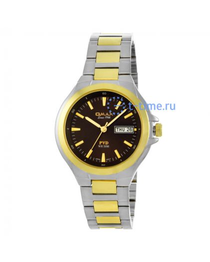 OMAX CFD019N00D (STEEL COLOR/GOLD (2N18))