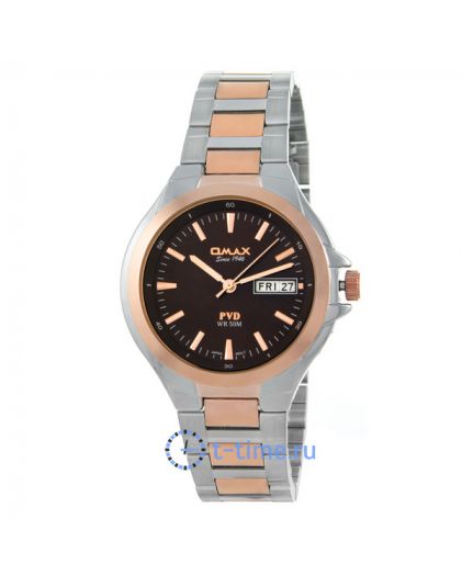 OMAX CFD019N01D (STEEL COLOR/ROSE GOLD)