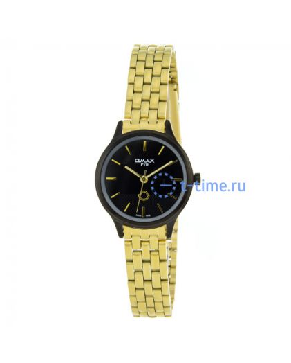 OMAX ASL006U002 (BLACK/GOLD (2N18))
