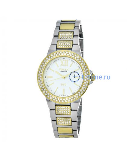 OMAX JSS008N008 (STEEL COLOR/GOLD(2N18))