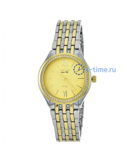 OMAX JSS006N001 (STEEL COLOR/GOLD (2N18))