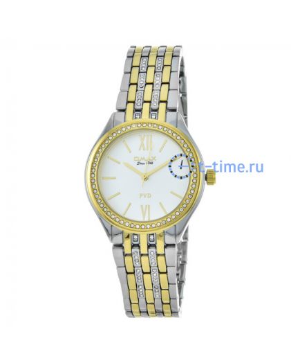 OMAX JSS006N008 (STEEL COLOR/GOLD (2N18))