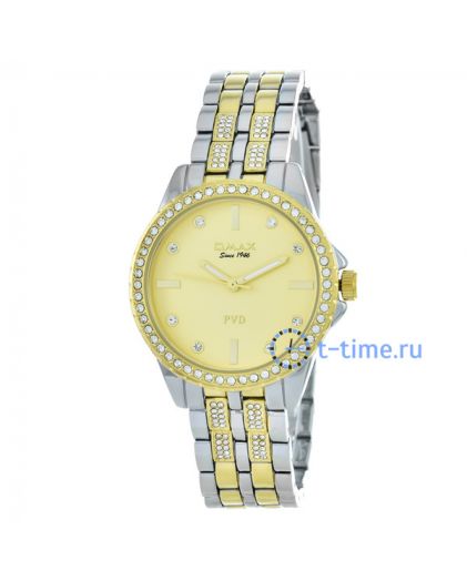 OMAX JSS014N001 (STEEL COLOR/GOLD)