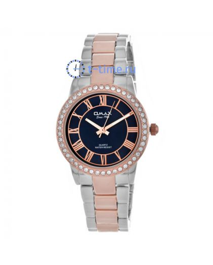 OMAX JED022N004 (PNP/ROSE GOLD)