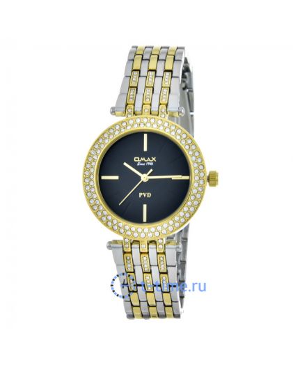 OMAX JSS010N002 (STEEL COLOR/GOLD (2N18))