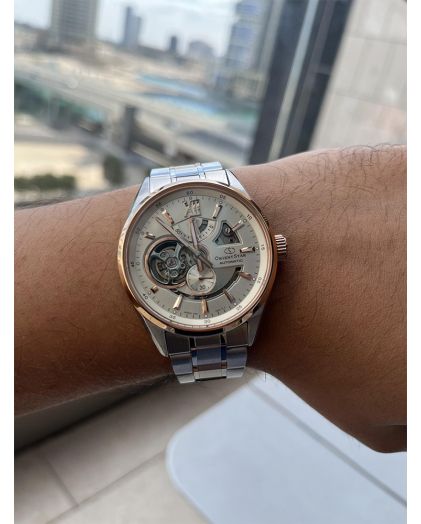 Часы ORIENT RE-AV0123G Часы ORIENT RE-AV0123G