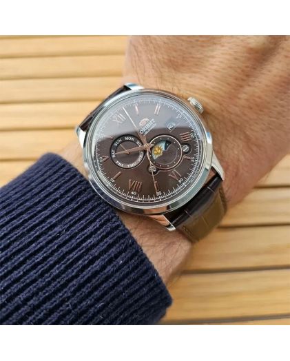 Часы ORIENT RA-AK0804Y