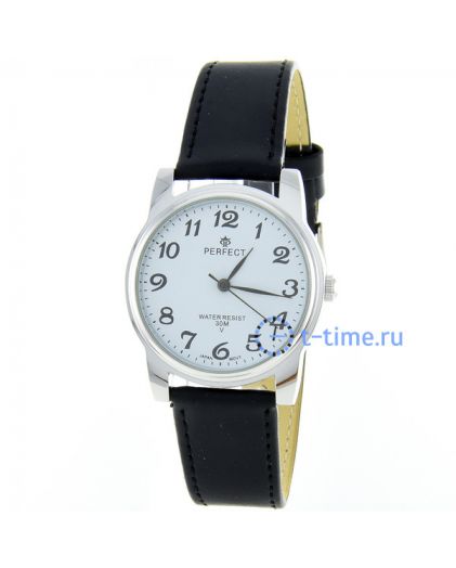 Часы PERFECT GX019 корп-хр, циф-бел