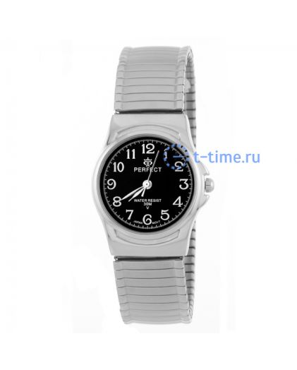 PERFECT X648-03 корп-хром циф-черн резинка хром