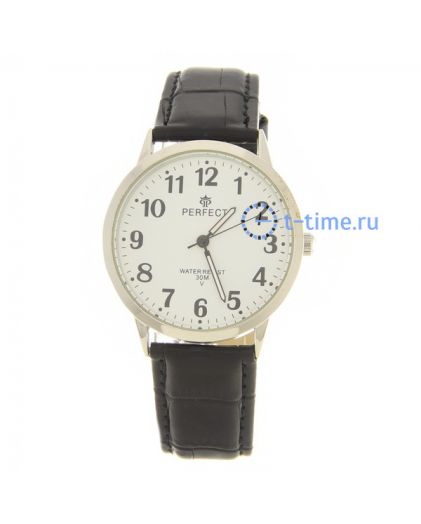 Часы PERFECT A4011D корп-хр циф-бел