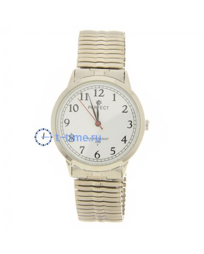 Часы PERFECT A4011C-2 корп-хр циф-бел