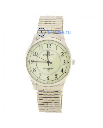 Часы PERFECT A4021U корп-хр циф-свет