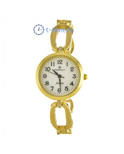 Часы PERFECT T050 корп-жел циф-бел