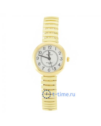 Часы PERFECT X556 корп-жел циф-бел резинка