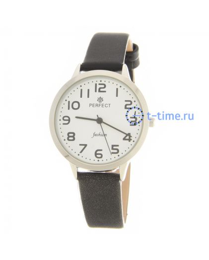 Часы PERFECT L102 корп-хр циф-бел