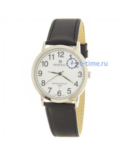 Часы PERFECT GX119 корп-хр, циф-бел