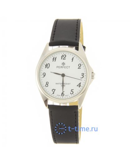 Часы PERFECT GX023 корп-хр, циф-бел
