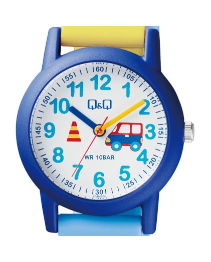 Часы Q&Q VS49J010Y (VS49-010)