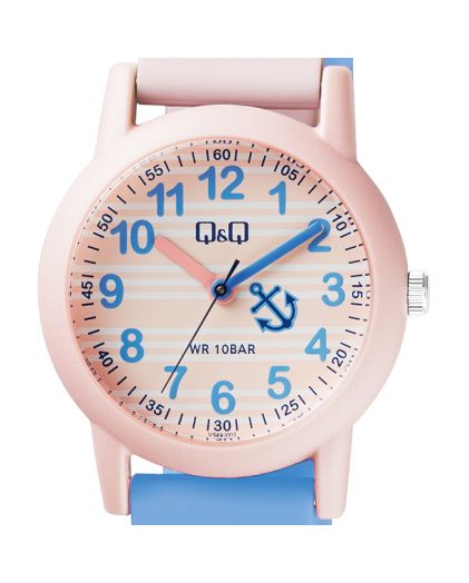 Часы Q&Q VS49J002Y (VS49-002)