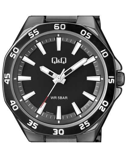 Часы Q&Q QZ82J412Y (QZ82-412)