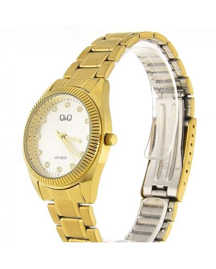 Часы Q&Q QZ65J001Y (QZ65-001)