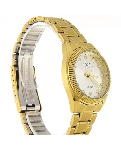 Часы Q&Q QZ65J001Y (QZ65-001)
