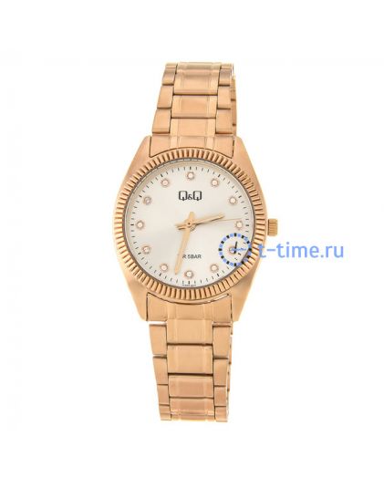 Часы Q&Q QZ65J011Y (QZ65-011)