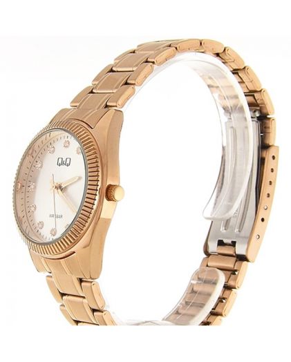 Часы Q&Q QZ65J011Y (QZ65-011)