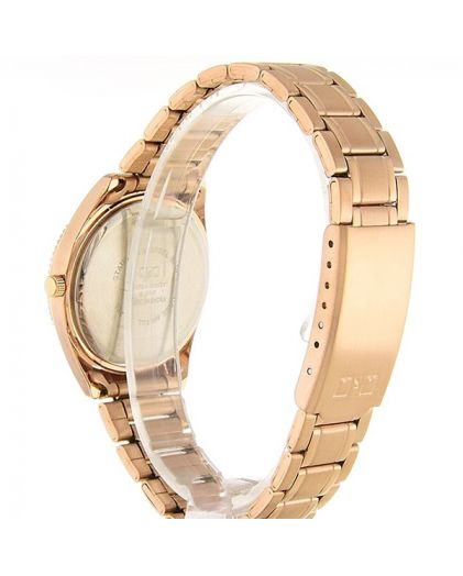 Часы Q&Q QZ65J011Y (QZ65-011)