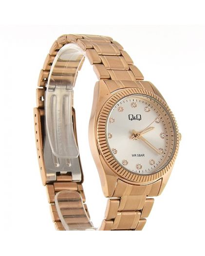Часы Q&Q QZ65J011Y (QZ65-011)