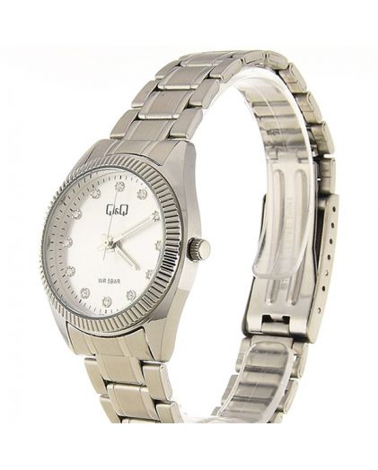 Часы Q&Q QZ65J201Y (QZ65-201) Часы Q&Q QZ65J201Y (QZ65-201)