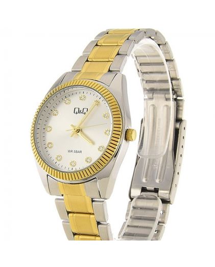 Часы Q&Q QZ65J401Y (QZ65-401) Часы Q&Q QZ65J401Y (QZ65-401)